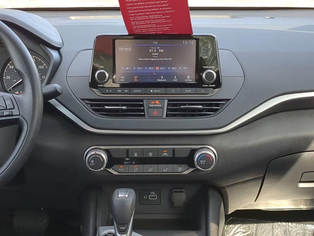 used 2024 Nissan Altima car, priced at $21,788