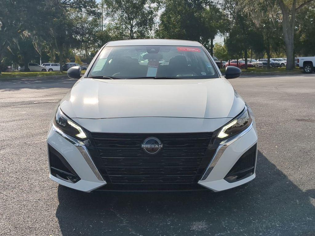 used 2024 Nissan Altima car, priced at $21,788