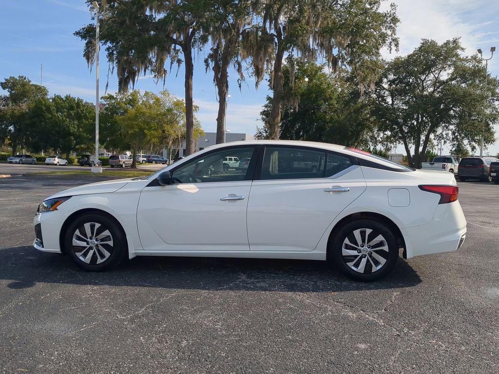 used 2024 Nissan Altima car, priced at $21,788