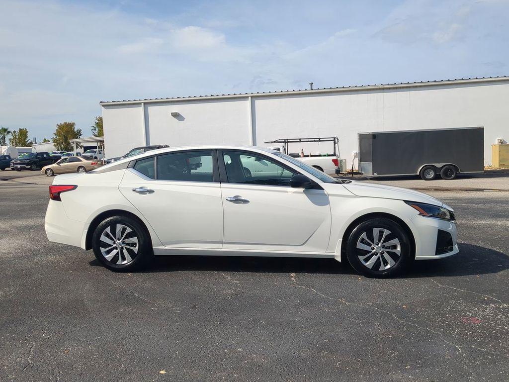 used 2024 Nissan Altima car, priced at $21,788