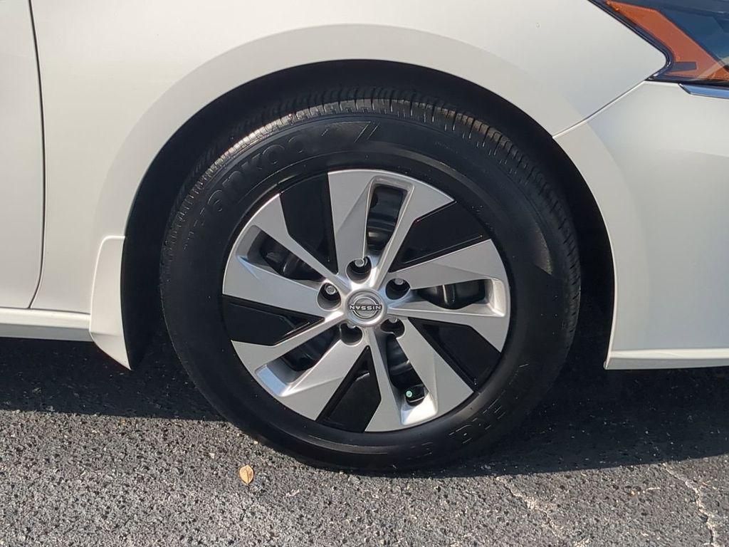 used 2024 Nissan Altima car, priced at $21,788