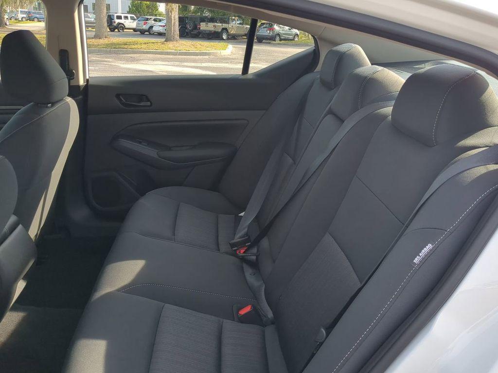 used 2024 Nissan Altima car, priced at $21,788