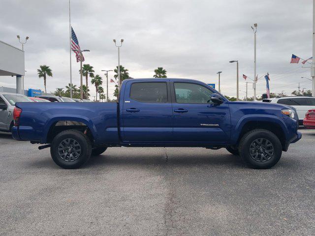 used 2023 Toyota Tacoma car, priced at $31,988