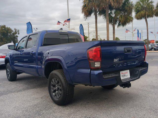 used 2023 Toyota Tacoma car, priced at $31,988