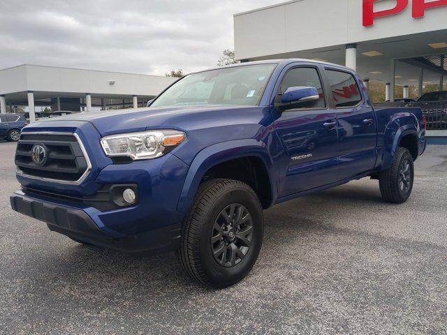 used 2023 Toyota Tacoma car, priced at $31,988