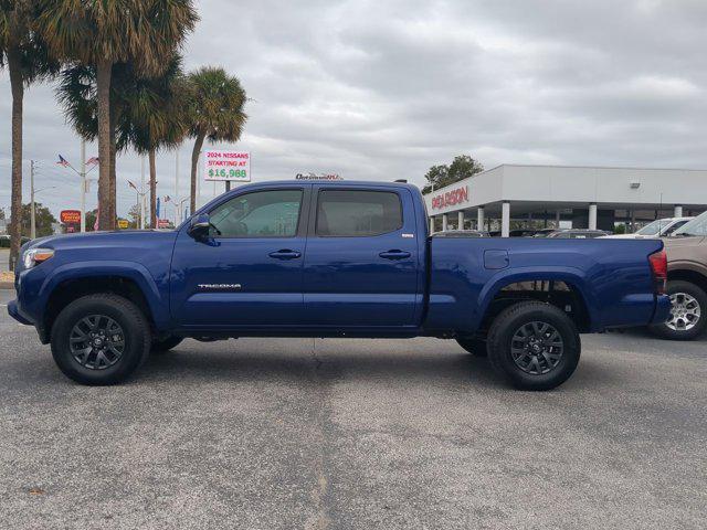 used 2023 Toyota Tacoma car, priced at $31,988