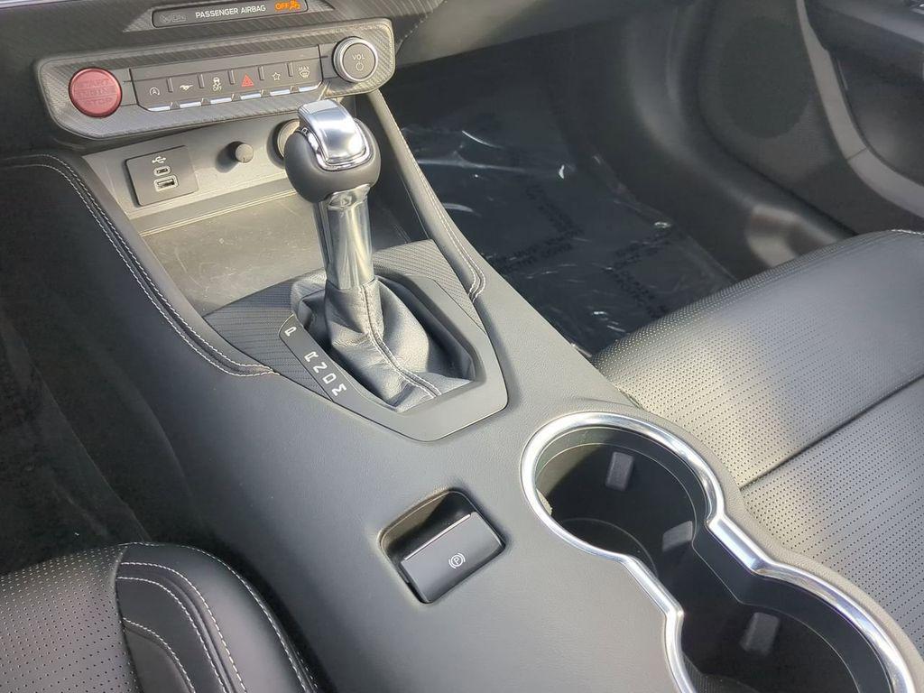 used 2025 Ford Mustang car, priced at $52,688