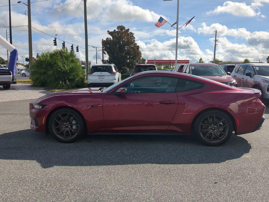 used 2025 Ford Mustang car, priced at $52,688