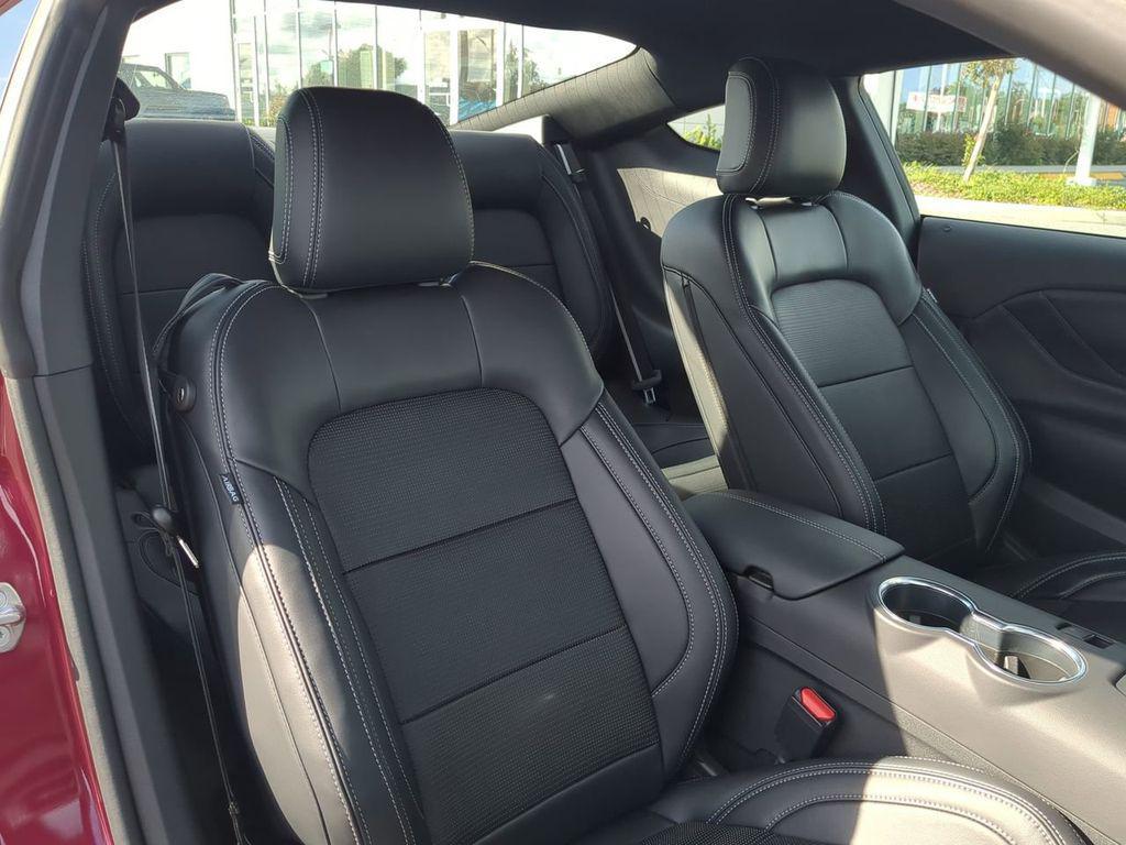 used 2025 Ford Mustang car, priced at $52,688