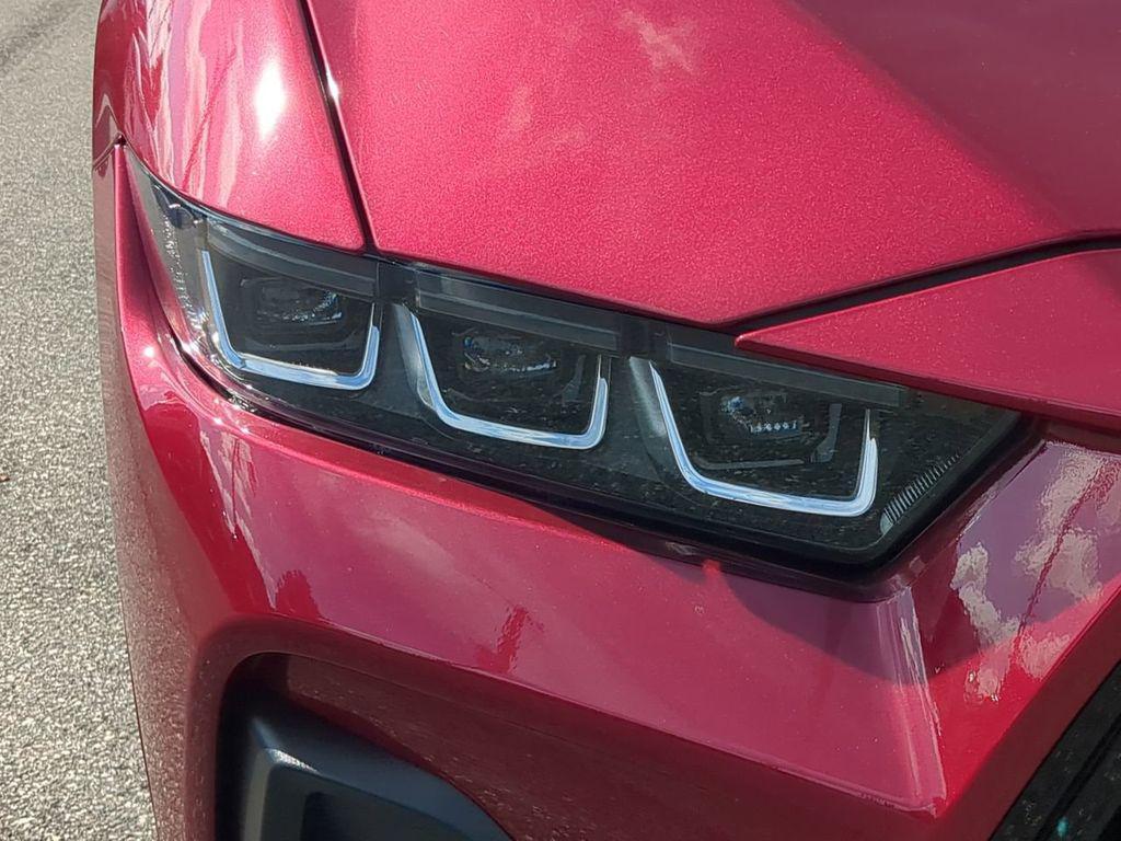 used 2025 Ford Mustang car, priced at $52,688