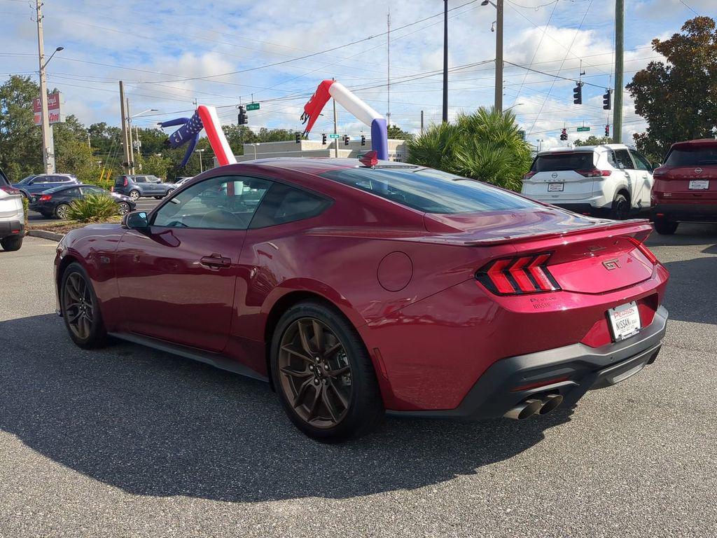 used 2025 Ford Mustang car, priced at $52,688
