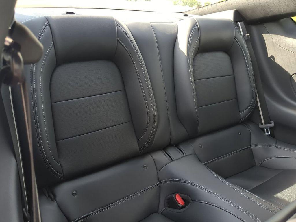 used 2025 Ford Mustang car, priced at $52,688