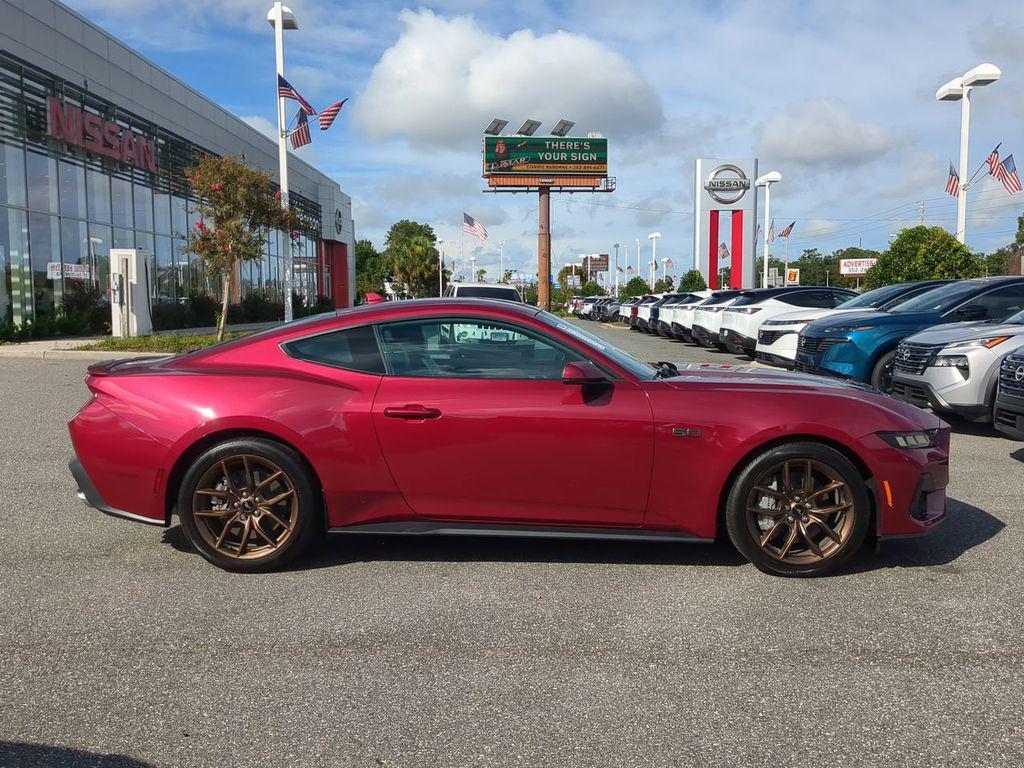 used 2025 Ford Mustang car, priced at $52,688