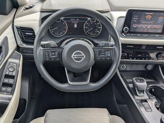 used 2021 Nissan Rogue car, priced at $22,988