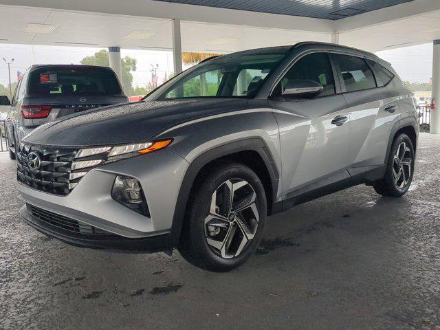 used 2024 Hyundai Tucson car, priced at $25,988