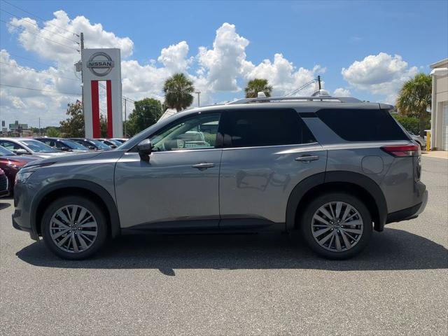 new 2025 Nissan Pathfinder car