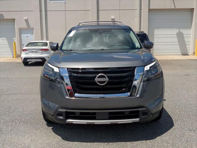 new 2025 Nissan Pathfinder car