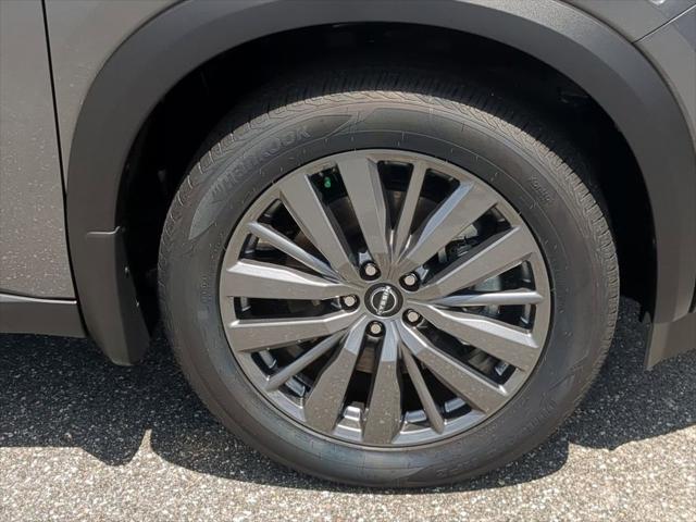 new 2025 Nissan Pathfinder car