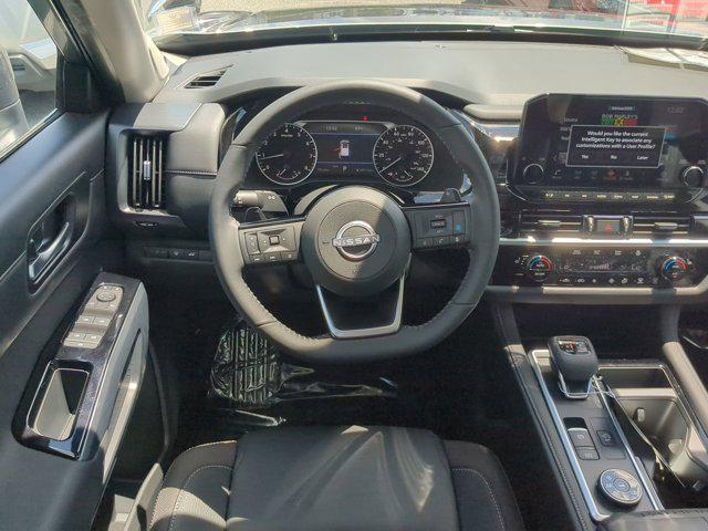 new 2025 Nissan Pathfinder car, priced at $44,631