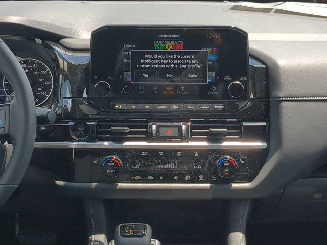 new 2025 Nissan Pathfinder car, priced at $44,631