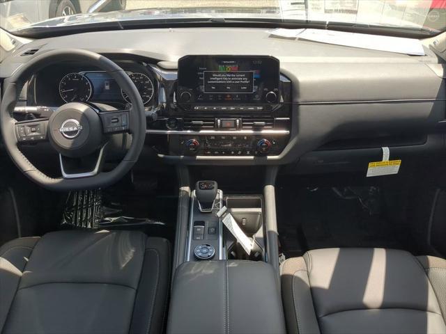 new 2025 Nissan Pathfinder car