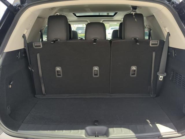 new 2025 Nissan Pathfinder car