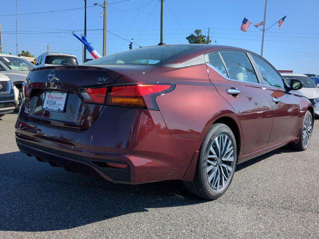 new 2024 Nissan Altima car, priced at $27,332