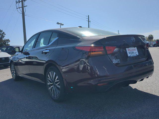 new 2024 Nissan Altima car, priced at $27,332