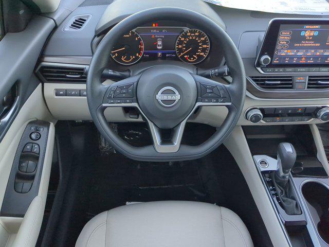 new 2024 Nissan Altima car, priced at $27,332