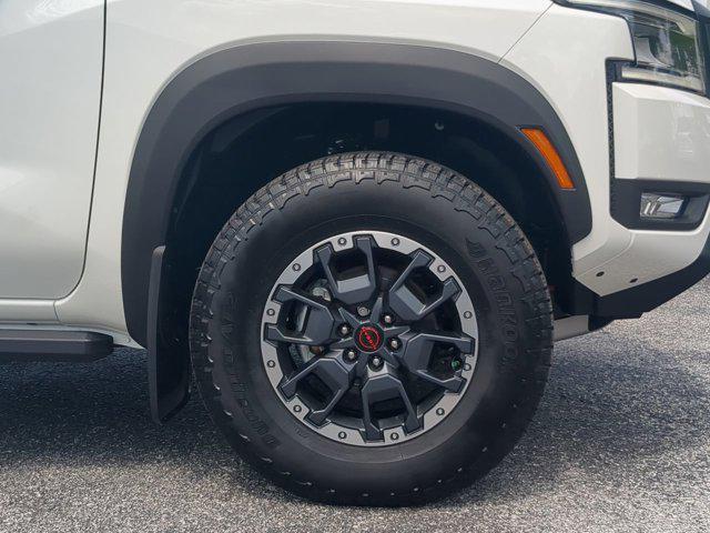used 2025 Nissan Frontier car, priced at $44,988