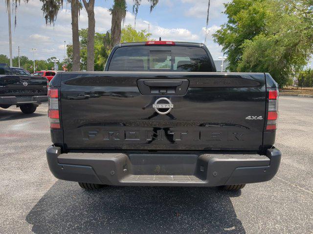 new 2025 Nissan Frontier car, priced at $36,392
