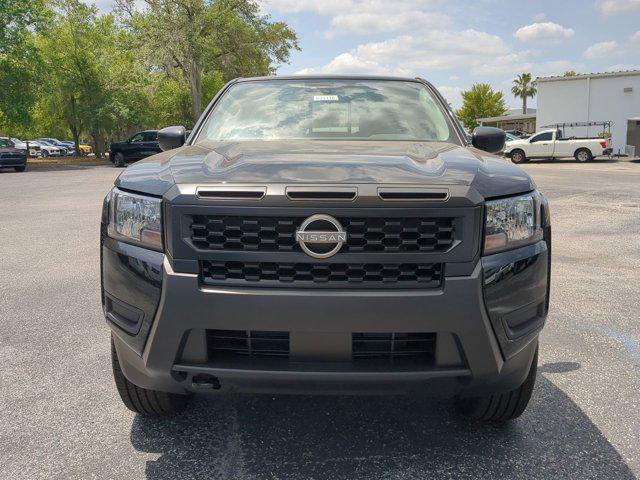 new 2025 Nissan Frontier car, priced at $36,392