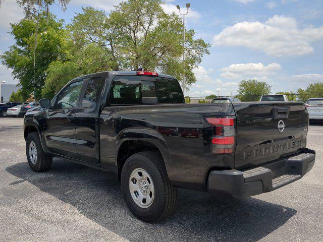 new 2025 Nissan Frontier car, priced at $36,392