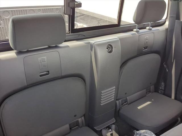 new 2025 Nissan Frontier car
