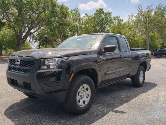 new 2025 Nissan Frontier car