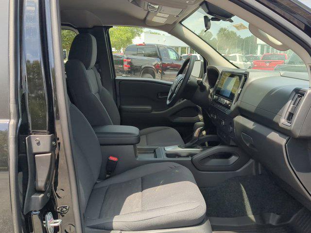 new 2025 Nissan Frontier car, priced at $36,392