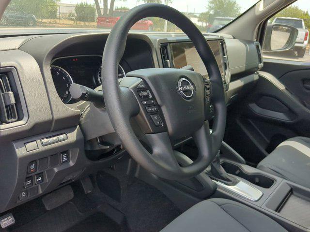 new 2025 Nissan Frontier car, priced at $36,392