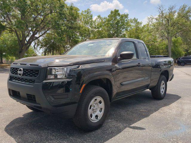 new 2025 Nissan Frontier car, priced at $36,392