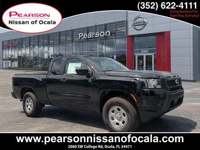 new 2025 Nissan Frontier car, priced at $36,392
