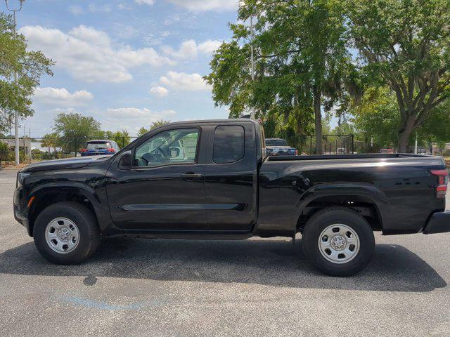 new 2025 Nissan Frontier car, priced at $36,392