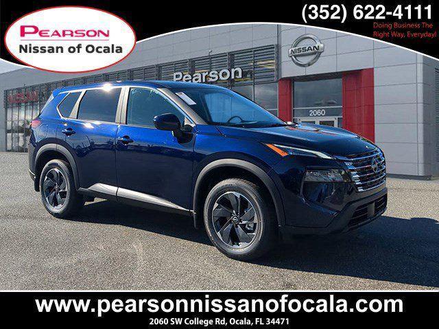 new 2026 Nissan Rogue car, priced at $28,871