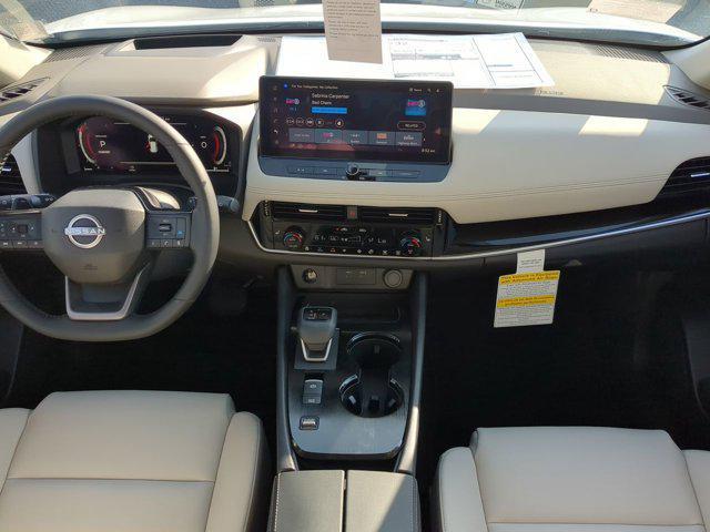 new 2025 Nissan Rogue car, priced at $38,568