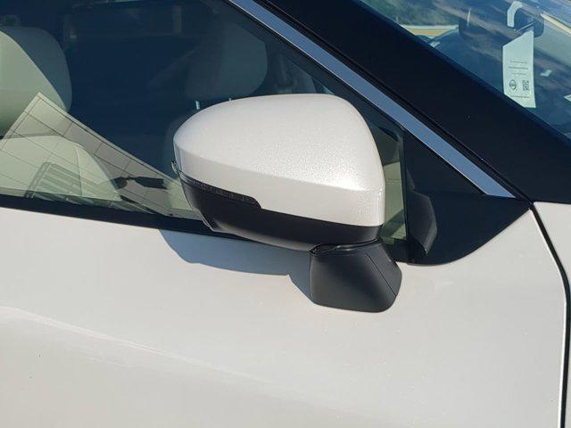 new 2025 Nissan Rogue car, priced at $38,568