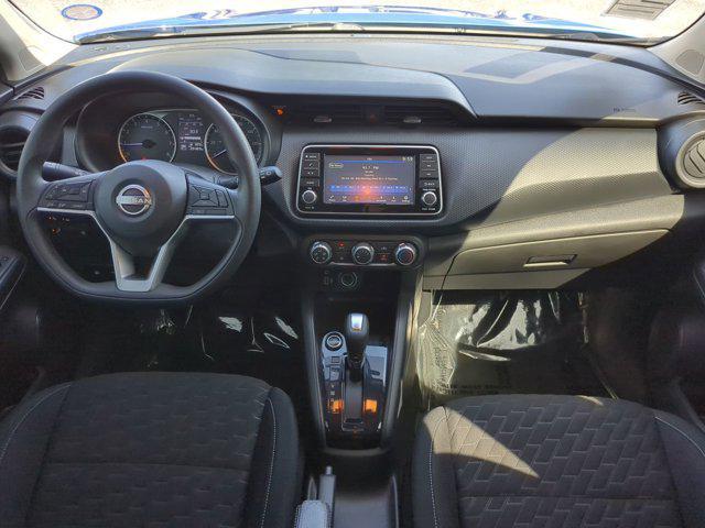 used 2022 Nissan Kicks car, priced at $18,688