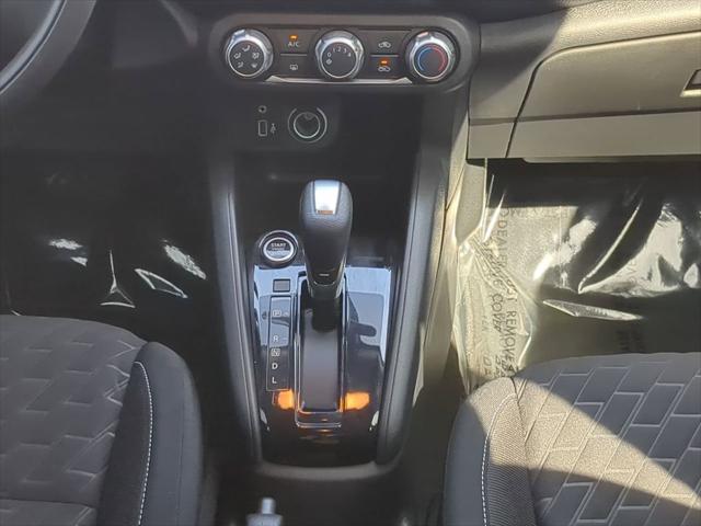used 2022 Nissan Kicks car, priced at $17,988