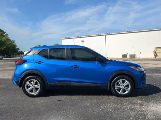 used 2022 Nissan Kicks car, priced at $17,988