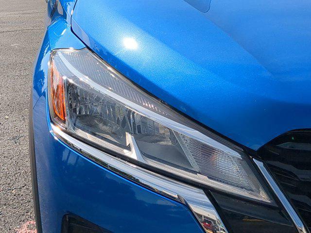 used 2022 Nissan Kicks car, priced at $18,688