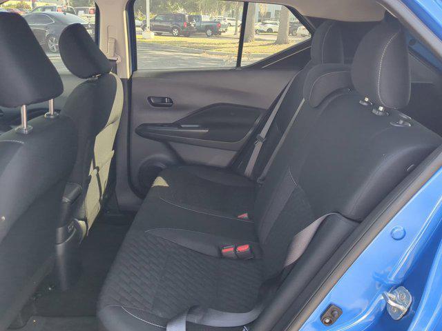 used 2022 Nissan Kicks car, priced at $18,688