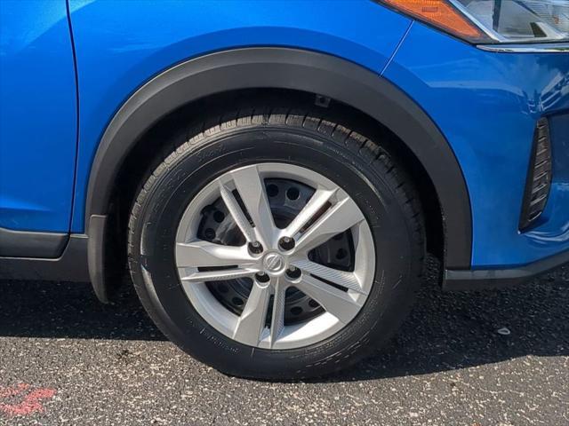 used 2022 Nissan Kicks car, priced at $17,988