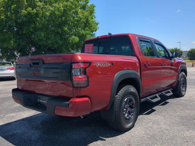 used 2025 Nissan Frontier car, priced at $39,988